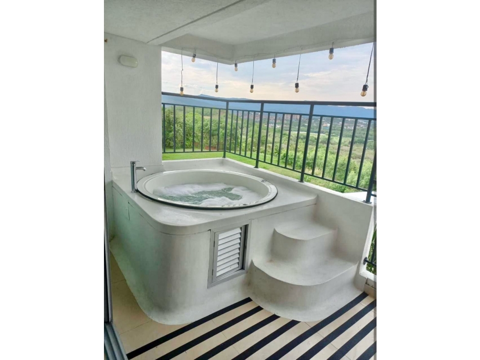 Ricaurte apartamento en venta con Jacuzzi