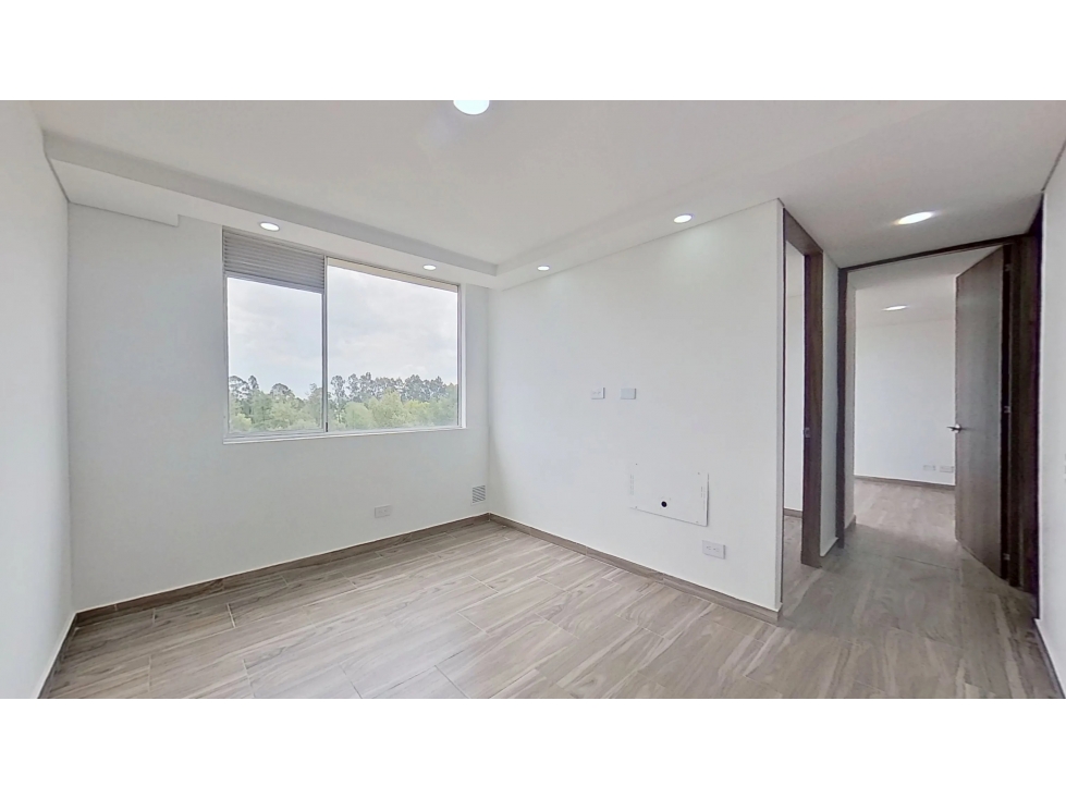 Rincón de Santa Inés, Suba - 2H/1B + Bajó $4.0M · Apto vista exterior
