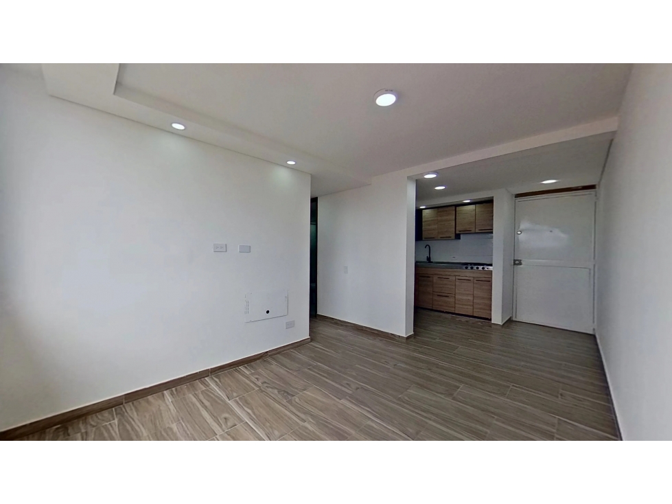 Rincón de Santa Inés, Suba - 2H/1B + Bajó $4.0M · Apto vista exterior — foto 2
