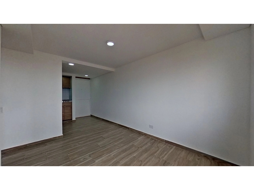 Rincón de Santa Inés, Suba - 2H/1B + Bajó $4.0M · Apto vista exterior — foto 3