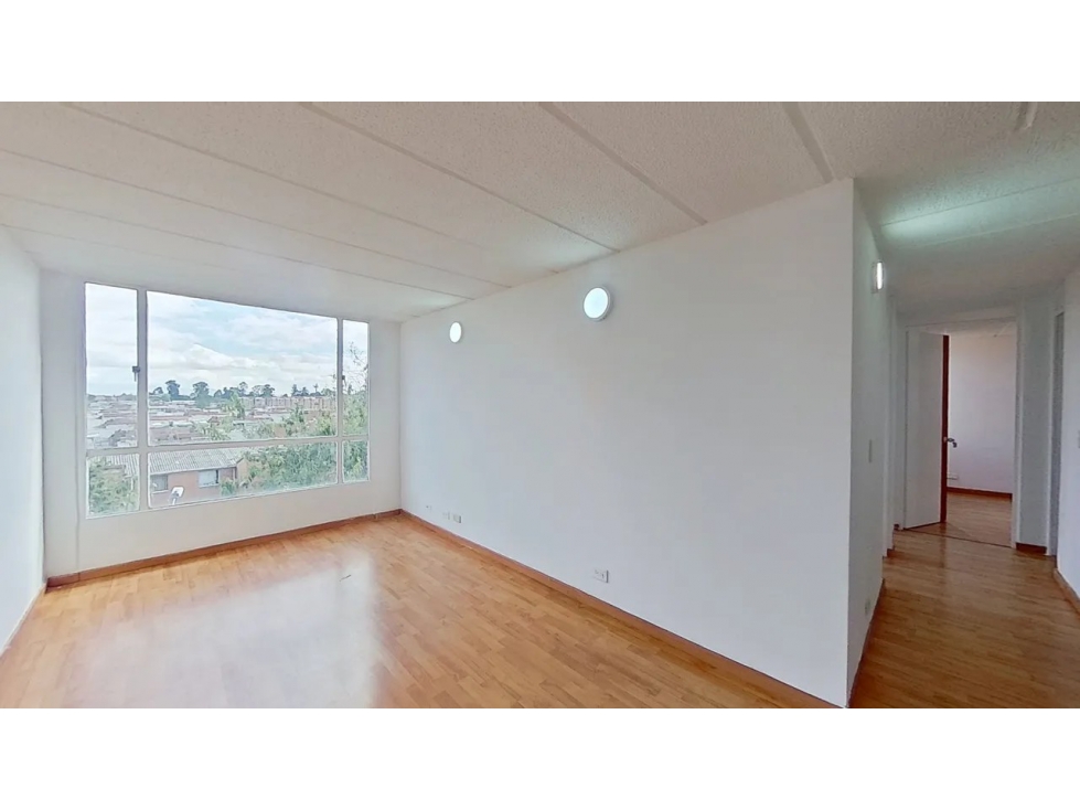 Rincon de Santa Inés, Suba - 3H/1B + Bajó $4.0M · Apto vista exterior