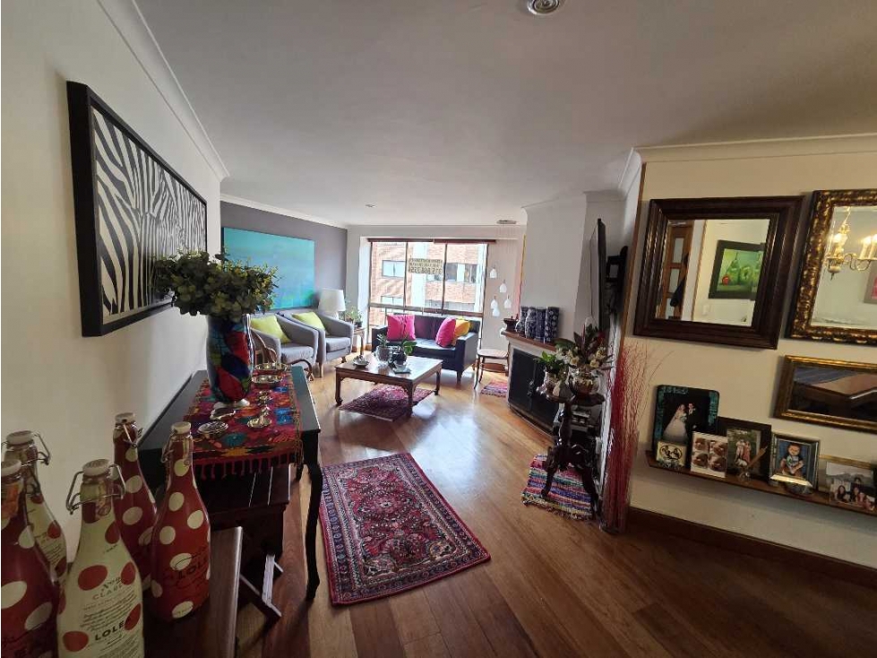 RINCON DEL CHICO VENTA APTO 122M2 3 NIVELES 3 HAB CON WC + ESTAR $850M — foto 3