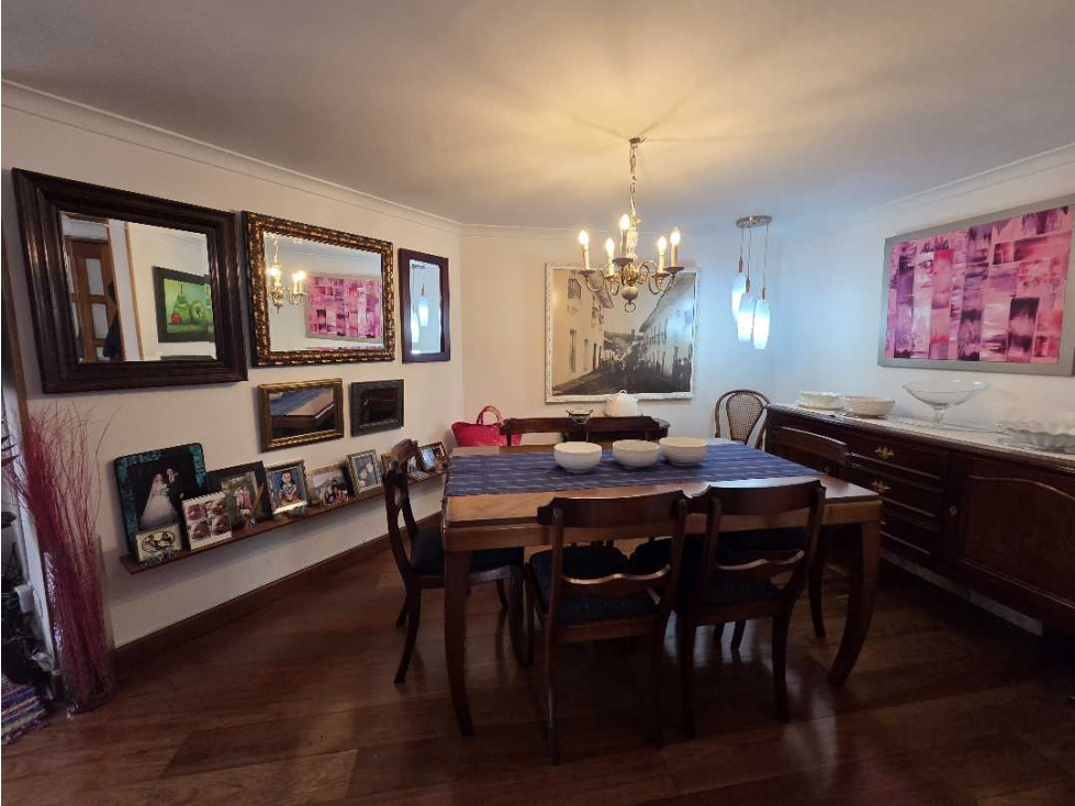 RINCON DEL CHICO VENTA APTO 122M2 3 NIVELES 3 HAB CON WC + ESTAR $850M — foto 6