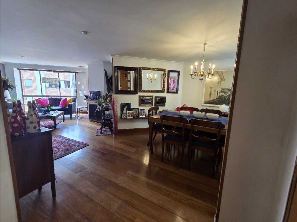 RINCON DEL CHICO VENTA APTO 122M2 3 NIVELES 3 HAB CON WC + ESTAR $850M — foto 4