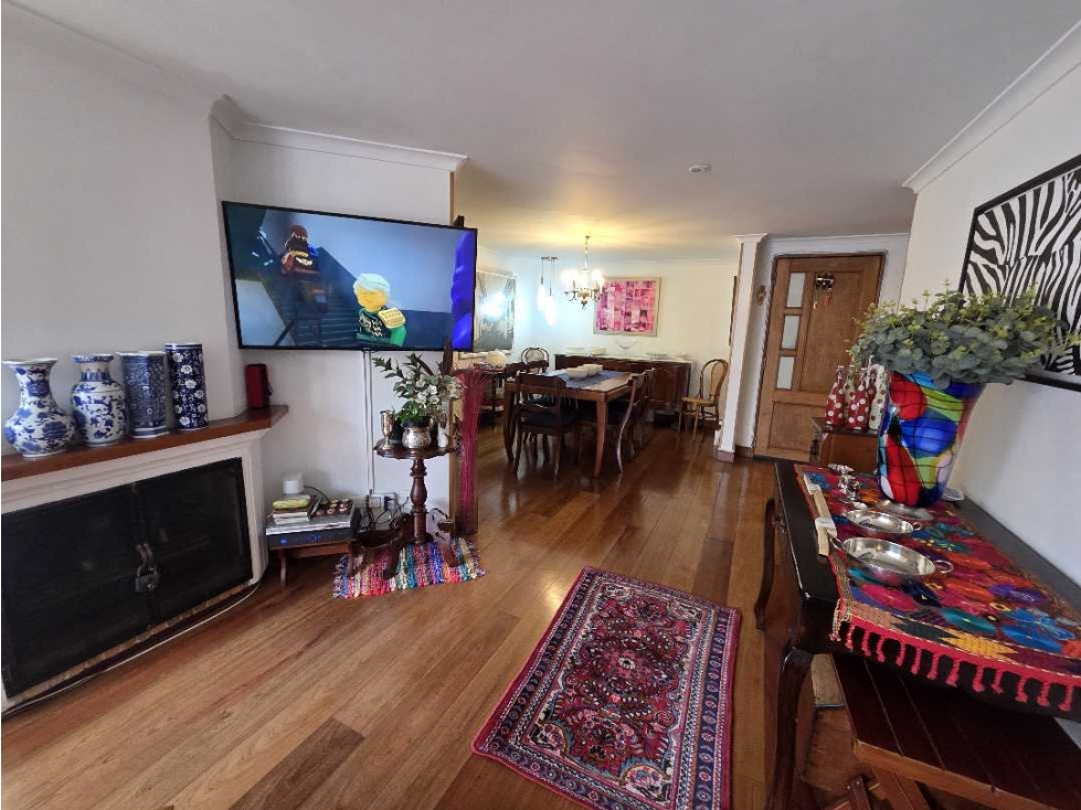 RINCON DEL CHICO VENTA APTO 122M2 3 NIVELES 3 HAB CON WC + ESTAR $850M — foto 2