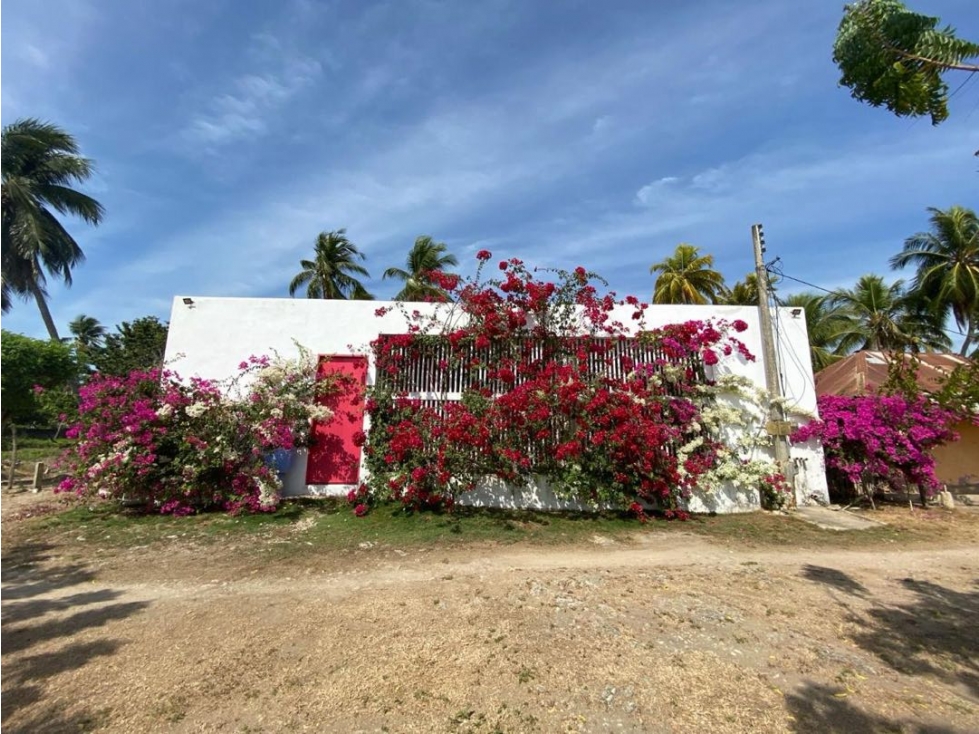 RINCON DEL MAR VENTA CASA FRENTE AL MAR - 2