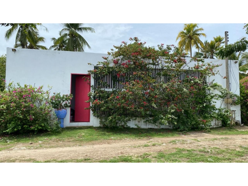 RINCON DEL MAR VENTA CASA FRENTE AL MAR - 3
