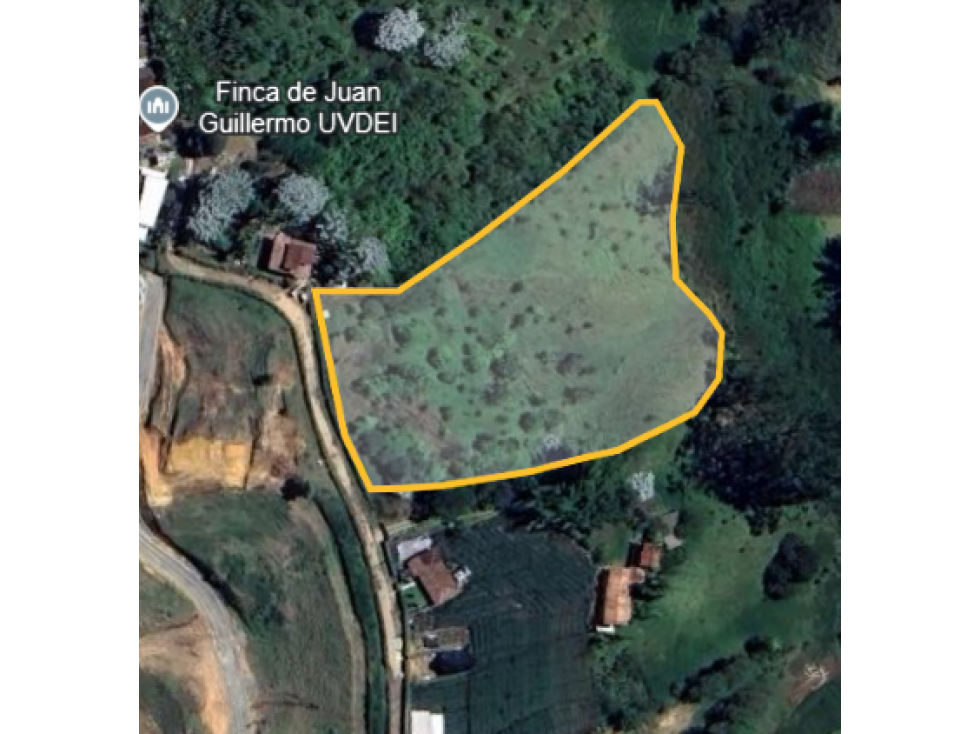 LOTE EN RIONEGRO - SE PUEDE PARCELAR UNICA