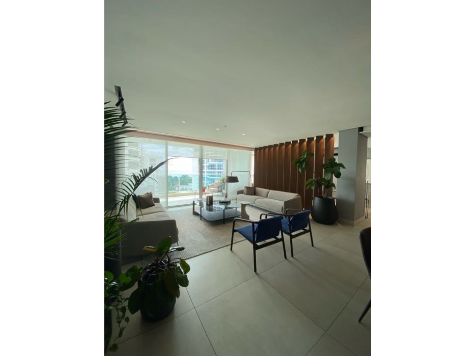COCO DEL MAR, Hermoso apartamento a estrenar - 2