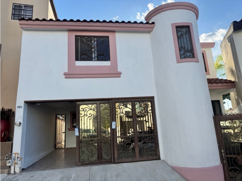 RMC CASA EN RENTA EN PRIVADAS DEL CONTRY EN GUADALUPE EN NUEVO LEON - 1
