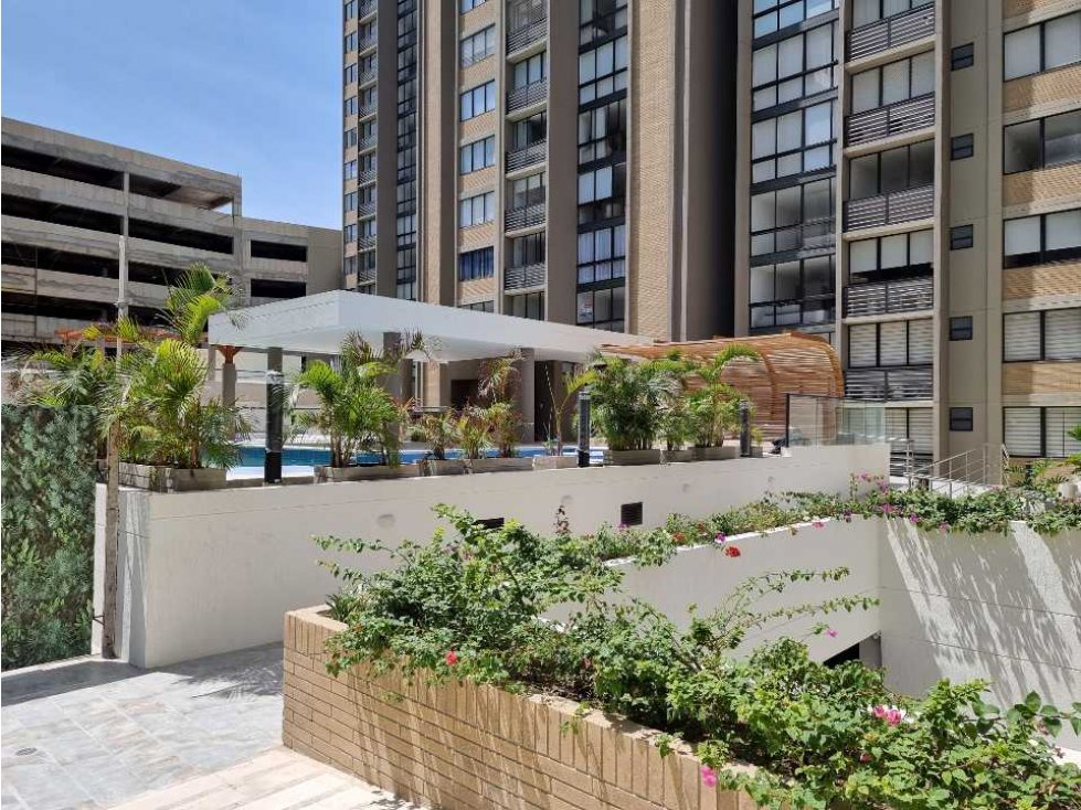 Río Alto . Arriendo apartamento. Buenavista. — foto 3