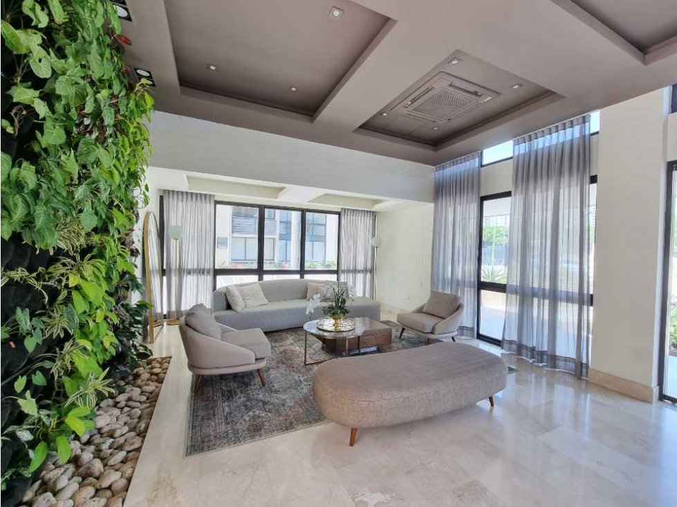 Río Alto . Arriendo apartamento. Buenavista. — foto 5
