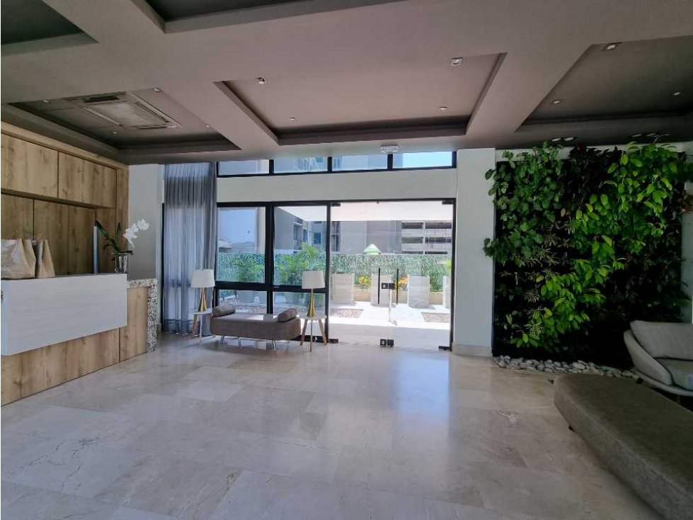 Río Alto . Arriendo apartamento. Buenavista. — foto 6