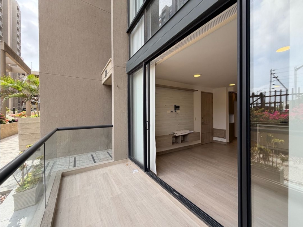 Río Alto . Arriendo apartamento. Buenavista. — foto 2