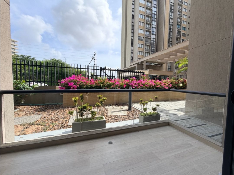 Río Alto . Arriendo apartamento. Buenavista.