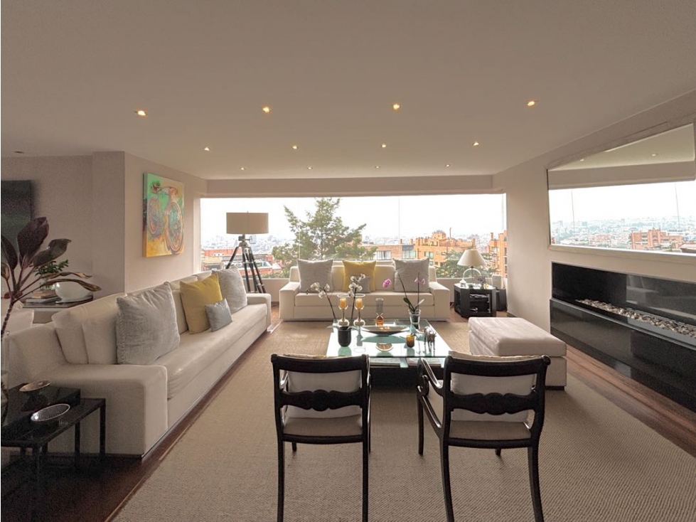 Rosales alto 4 habitaciones venta