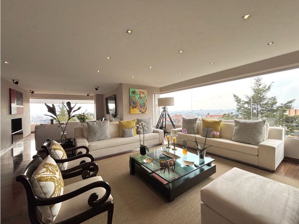 Rosales alto 4 habitaciones venta — foto 4