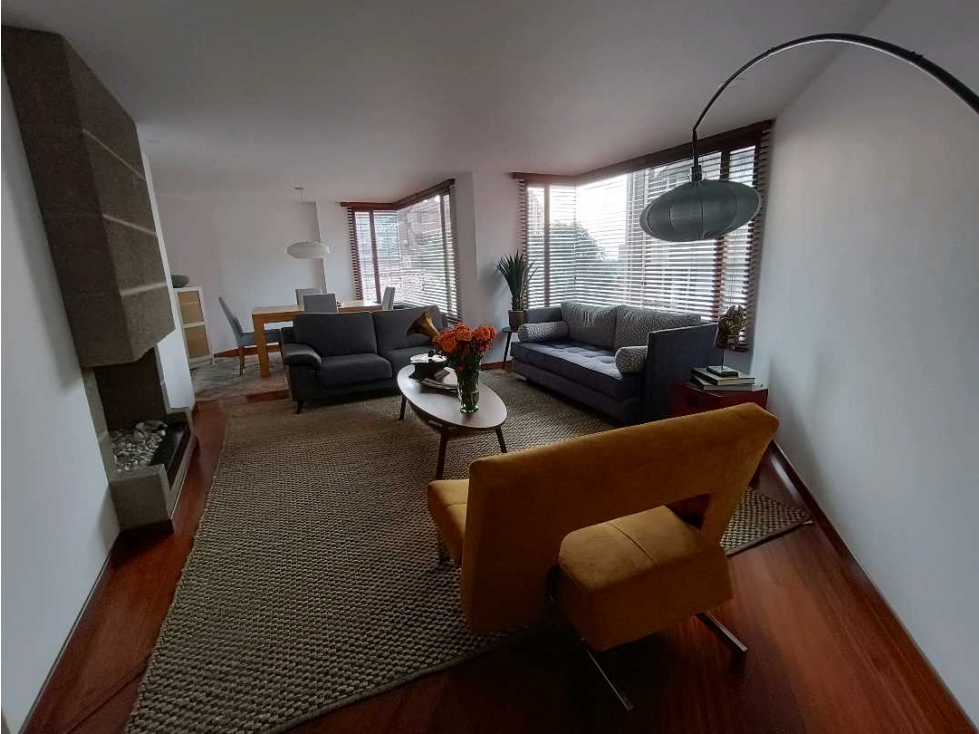 Se Vende Apartamento en Rosales