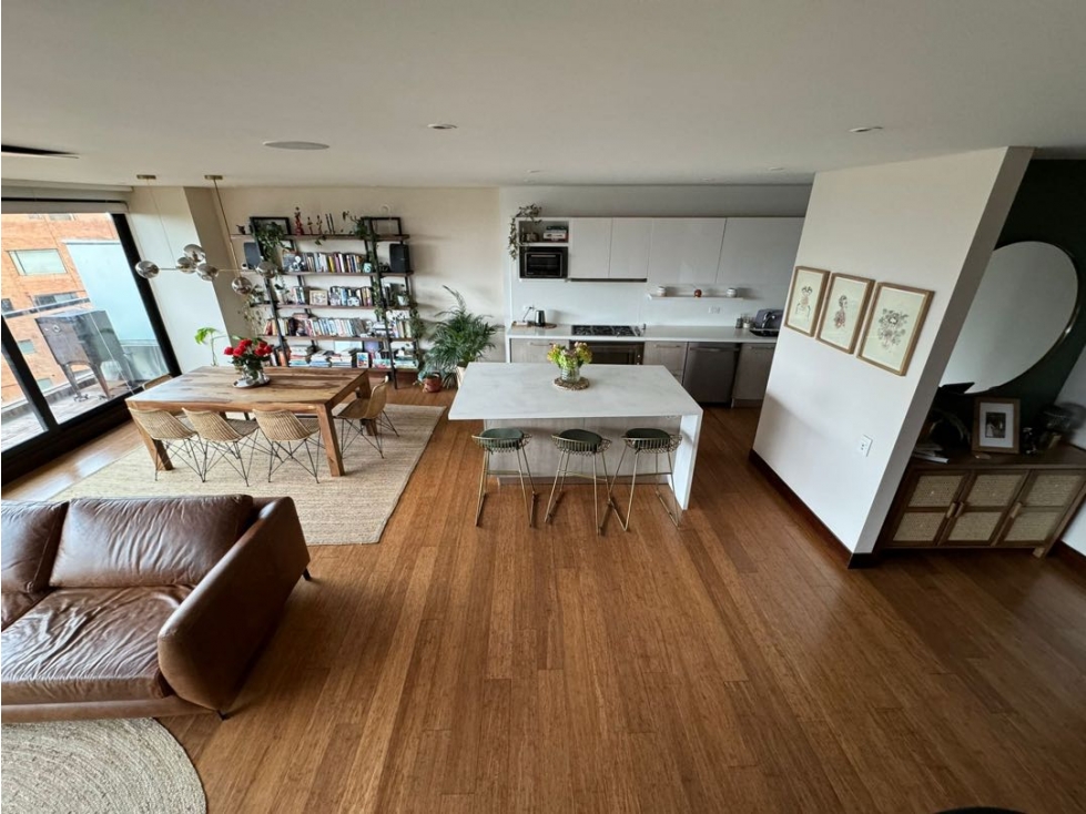 ROSALES ARRIENDO MODERNO TERRAZAS — foto 5