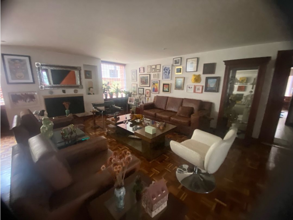 ROSALES VENDO APARTAMENTO 3H terraza