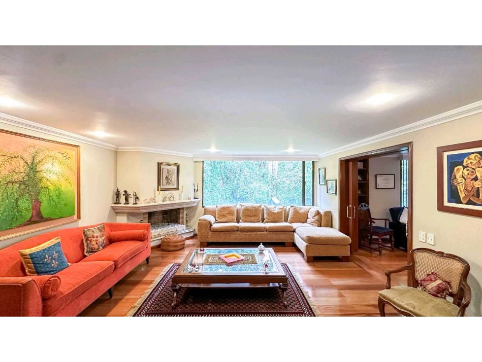 ROSALES ALTO VENTA/ARRIENDO APTO 252m2 / 3H
