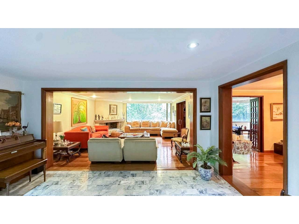 ROSALES ALTO VENTA/ARRIENDO APTO 252m2 / 3H — foto 2