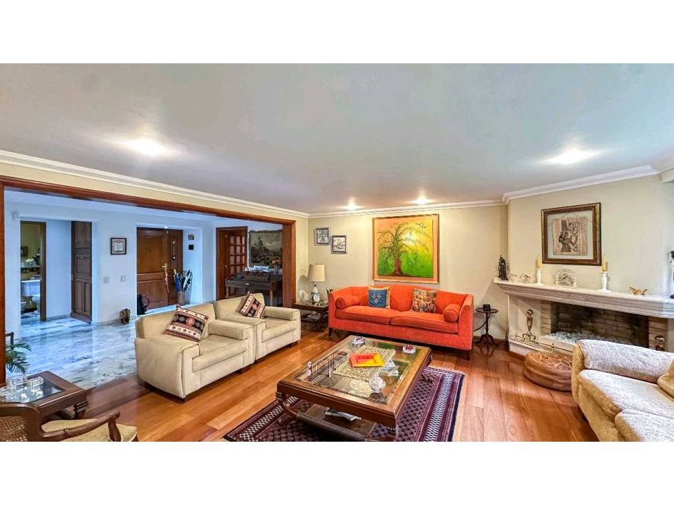ROSALES ALTO VENTA/ARRIENDO APTO 252m2 / 3H — foto 3