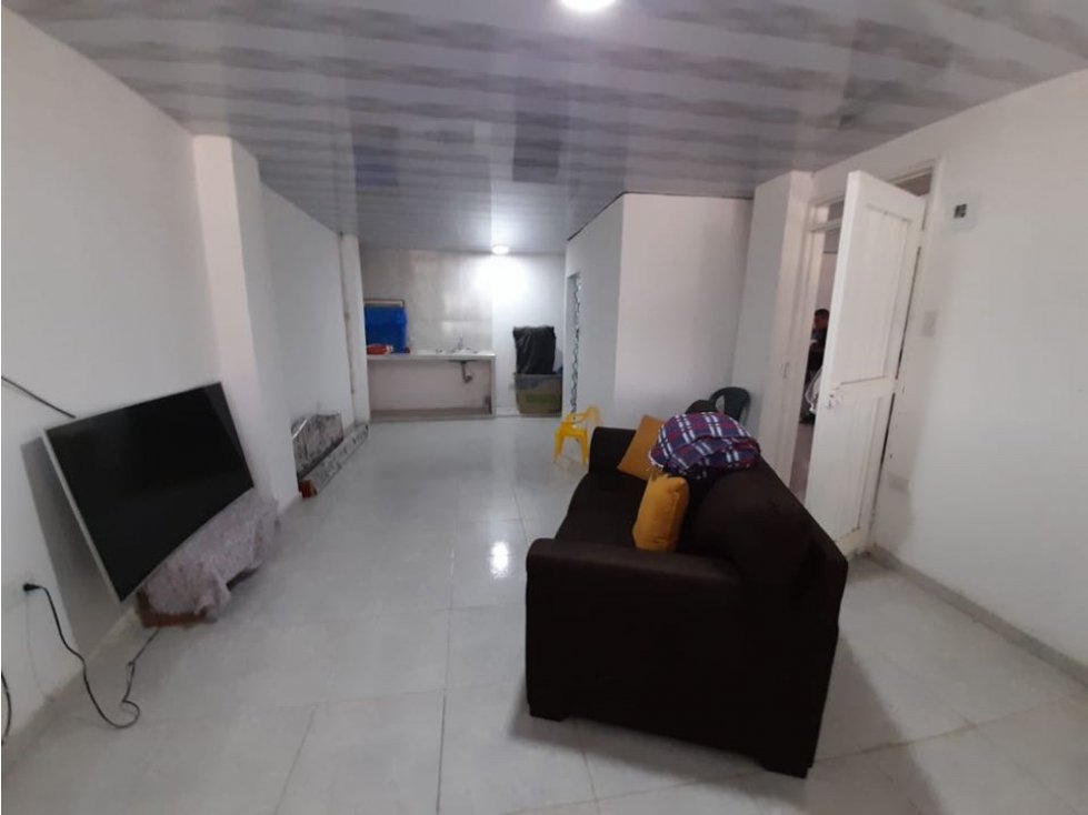 Casa de dos pisos con plancha en venta - Rozo Palmira Valle Colombia — foto 2