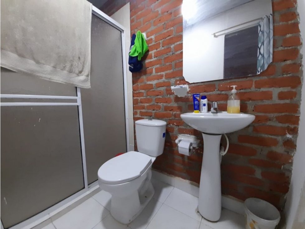Casa de dos pisos con plancha en venta - Rozo Palmira Valle Colombia — foto 6