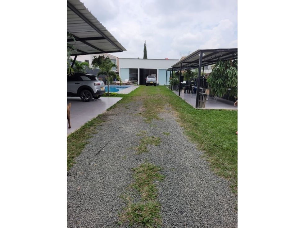 Rozo Valle - Finca en venta - 1