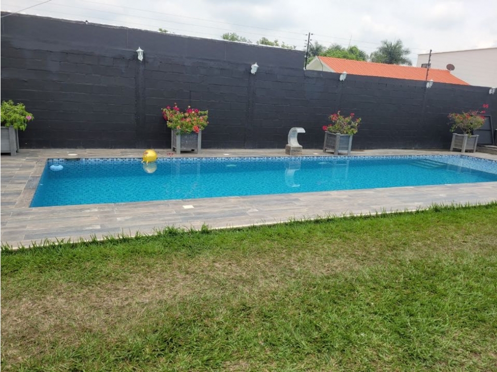 Rozo Valle - Finca en venta - 2
