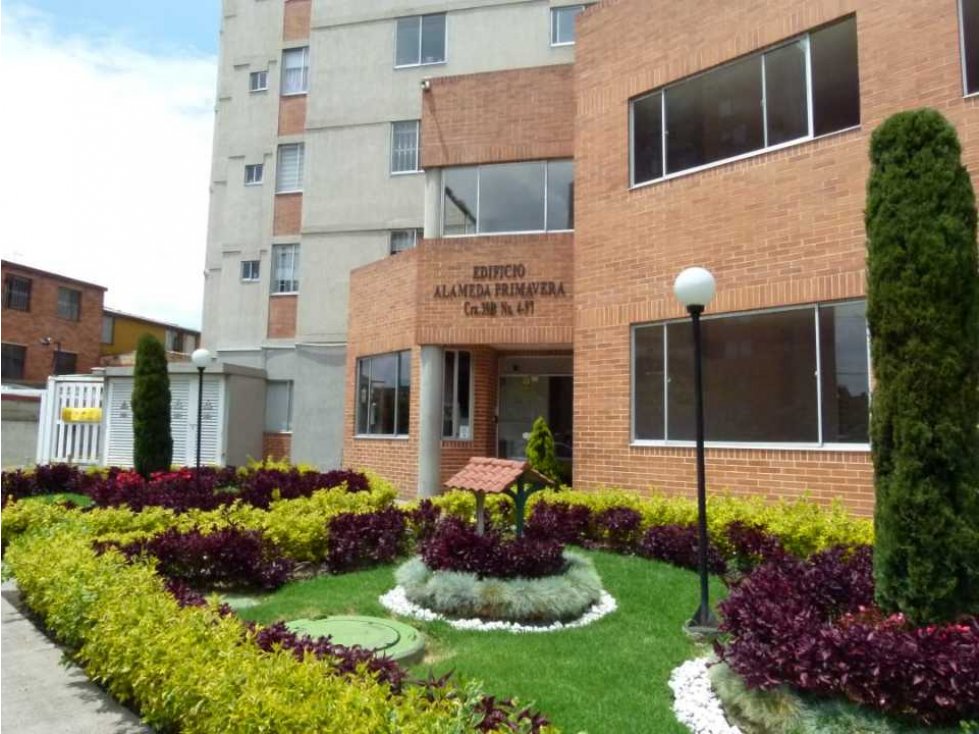 RV103 SE VENDE APARTAMENTO BARRIO PRIMAVERA- ALAMEDA DE PRIMAVERA — foto 2