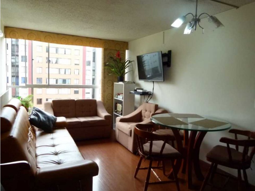 RV103 SE VENDE APARTAMENTO BARRIO PRIMAVERA- ALAMEDA DE PRIMAVERA — foto 4
