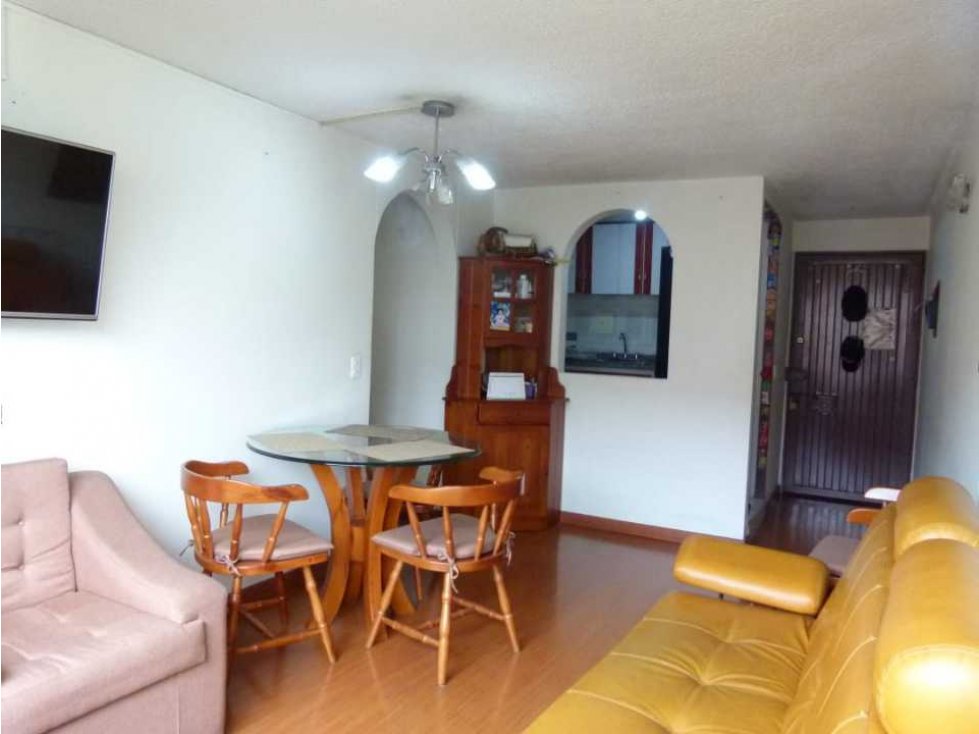 RV103 SE VENDE APARTAMENTO BARRIO PRIMAVERA- ALAMEDA DE PRIMAVERA — foto 6