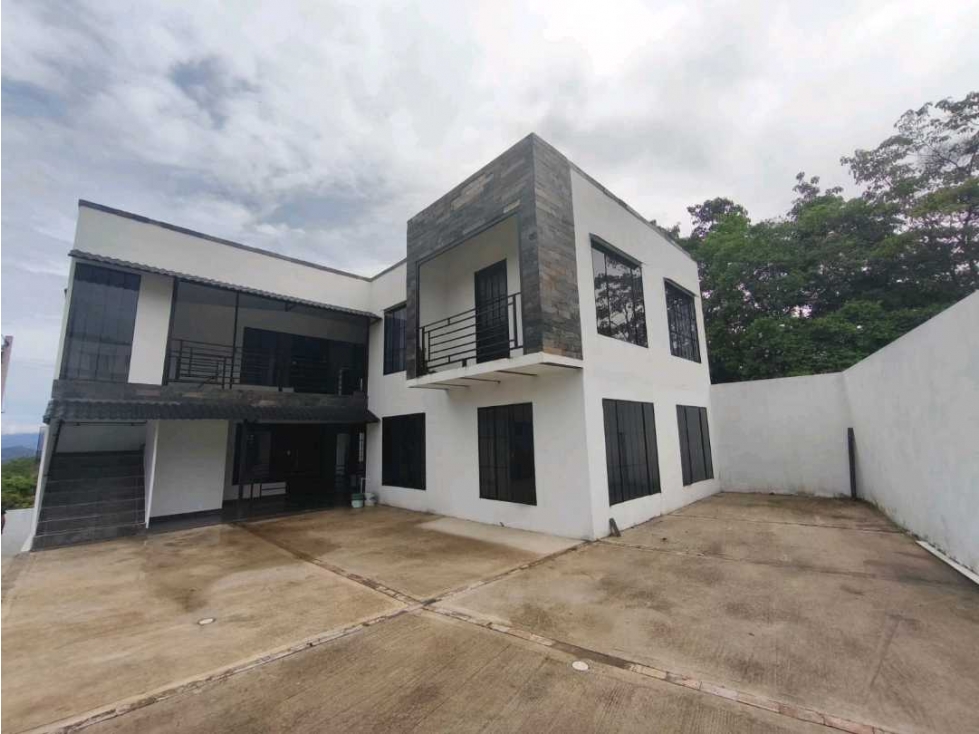 SE VENDE CASA EN CONDOMINIO MONACO (MESITAS DEL COLEGIO) - 1