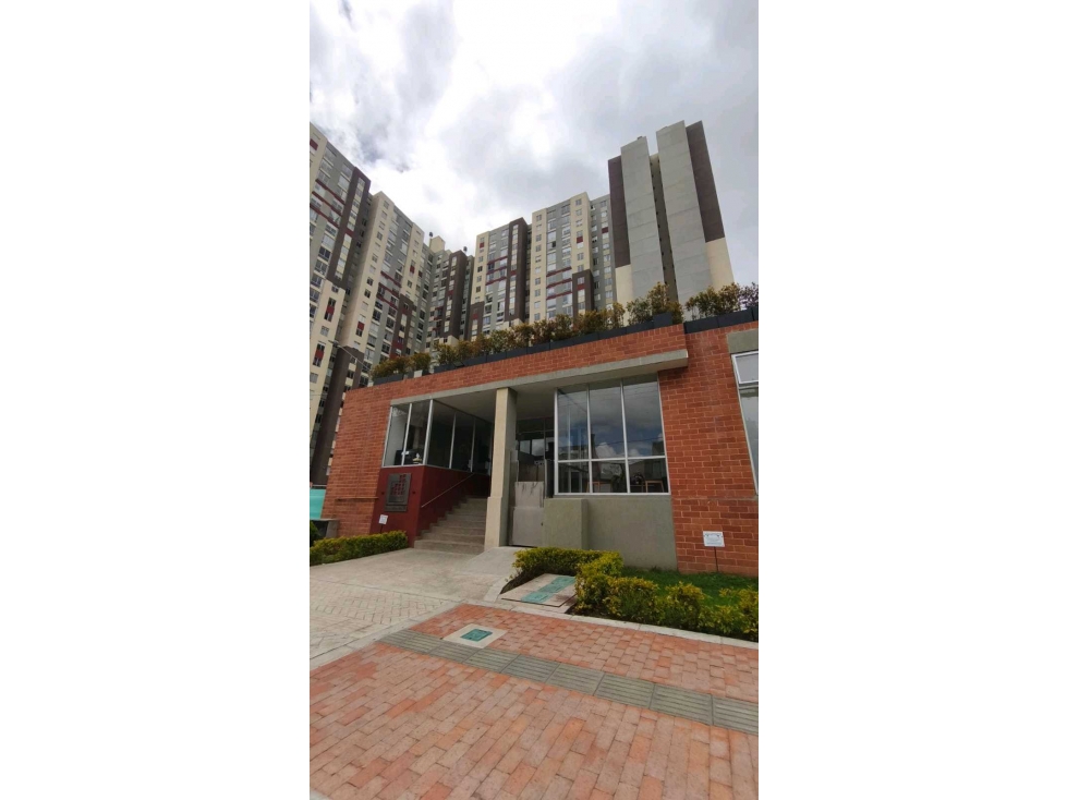 SE VENDE APARTAMENTO CONJUNTO RESIDENCIAL COLINA 163 — foto 2