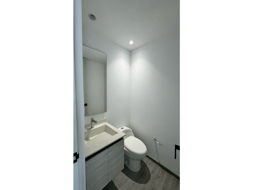 SC SE RENTA APARTAMENTO EN PINARES — foto 2
