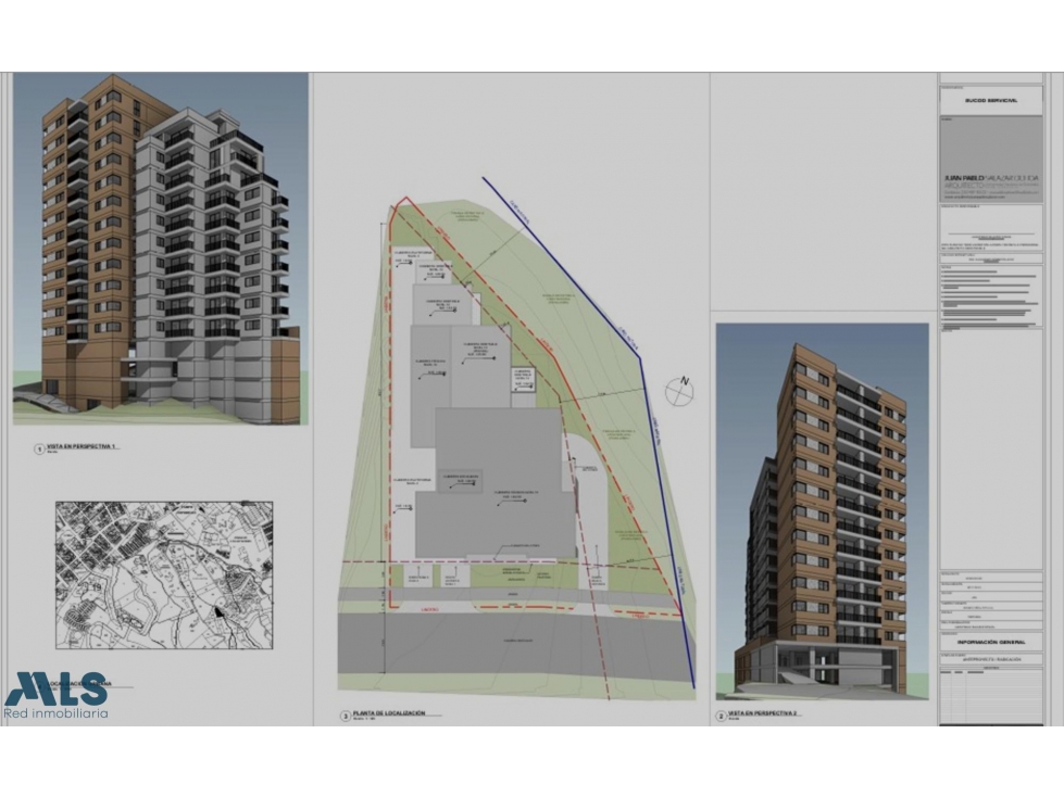 Sabaneta Lote Proyecto Aprobado(MLS#259816) - 2