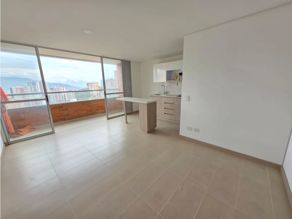 Apartamento en Renta para Estrenar Sabaneta Unidad ECOH para estrenar