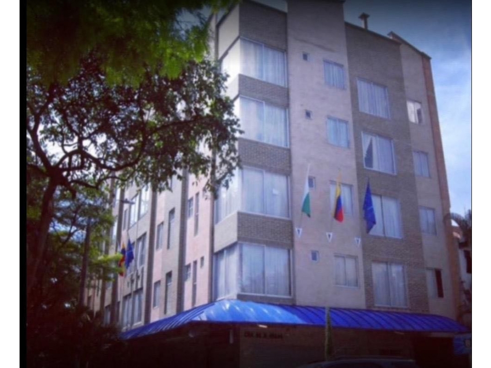 Entire Building. Hotel For Sale In Estadio