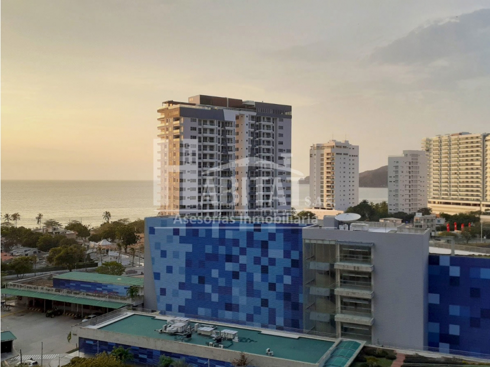 Salguero Suite, Apartamento en venta, Santa Marta Magdalena