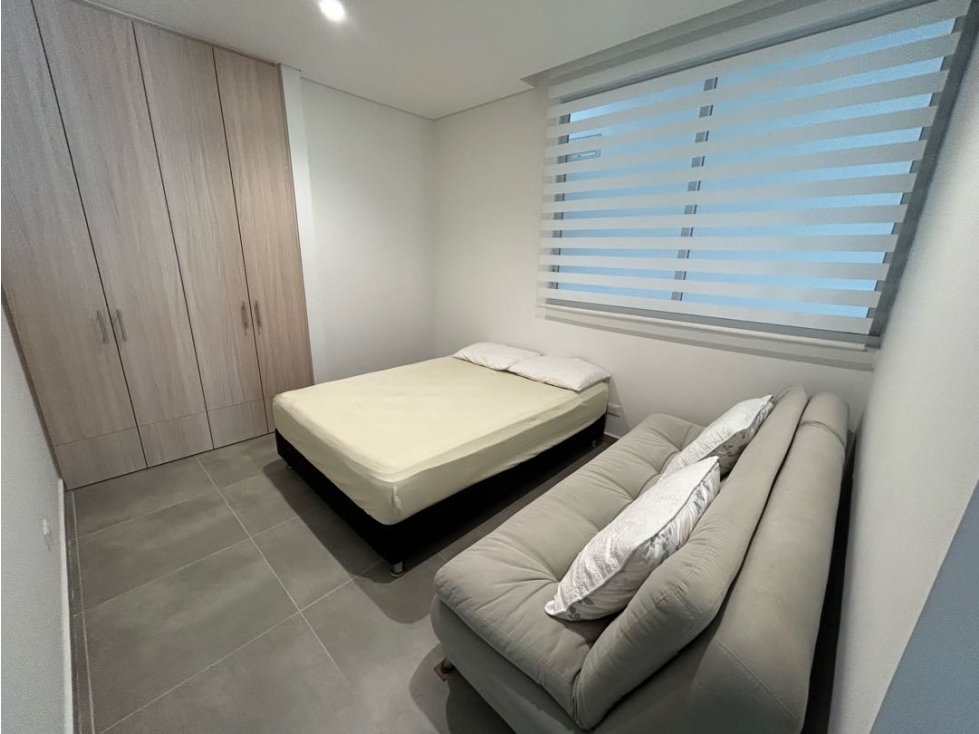 Se arrienda apartamento en Playa Salguero, Santa Marta — foto 4
