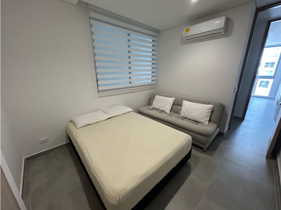 Se arrienda apartamento en Playa Salguero, Santa Marta — foto 5