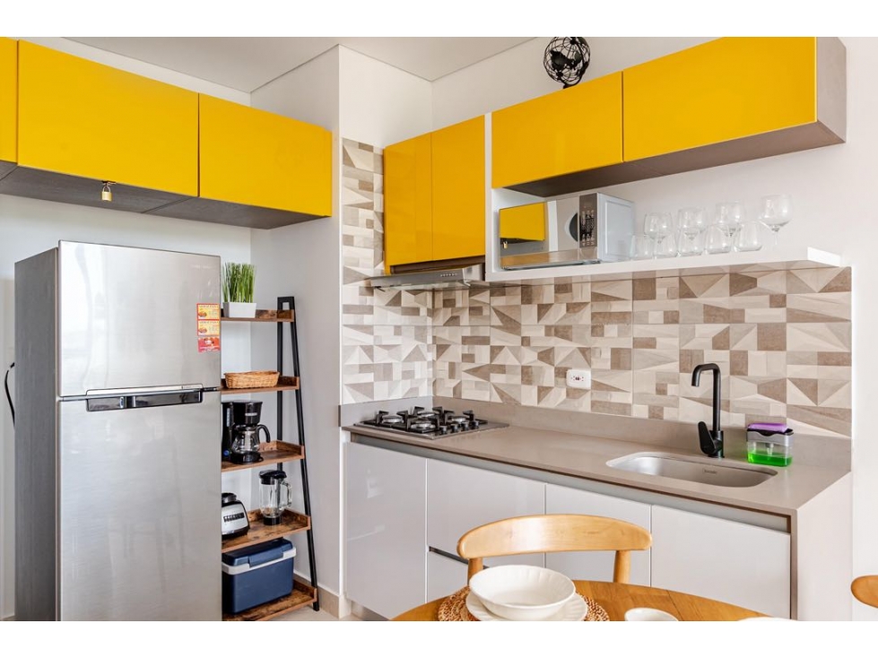 Se arrienda apartamento en Pozos Colorados - Santa Marta — foto 3