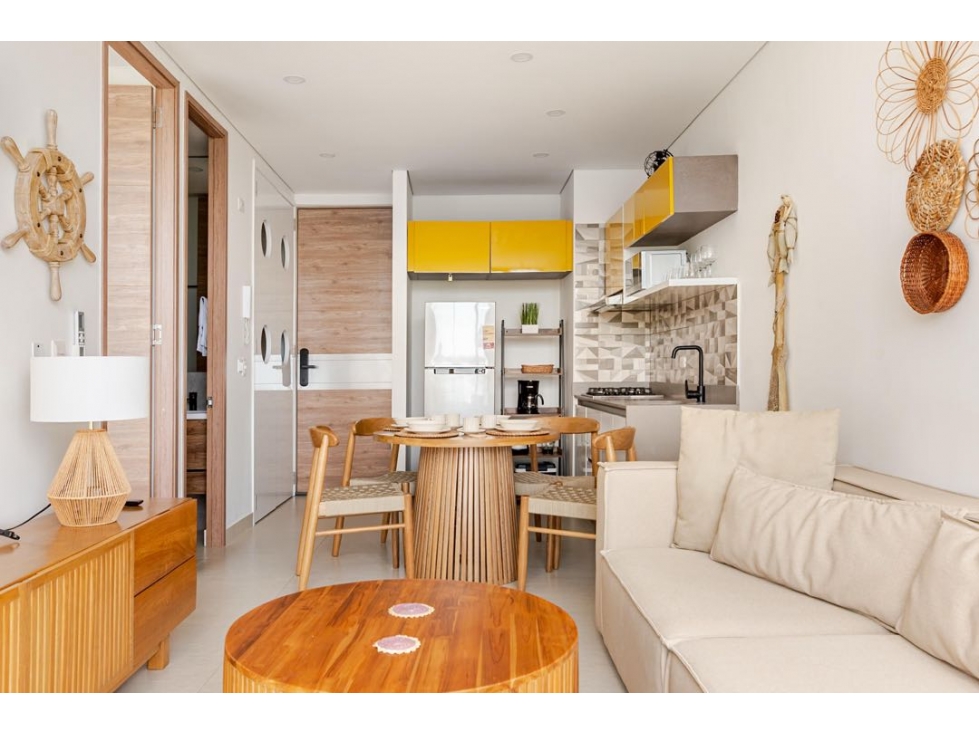 Se arrienda apartamento en Pozos Colorados - Santa Marta — foto 6