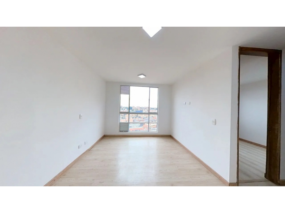 Salitre de Suba, Suba - 2H/1B + Bajó $4.0M · Apto vista exterior