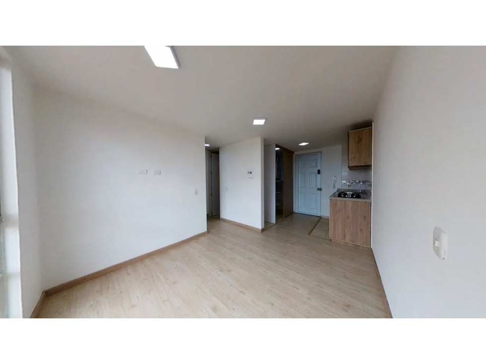 Salitre de Suba, Suba - 2H/1B + Bajó $4.0M · Apto vista exterior — foto 2