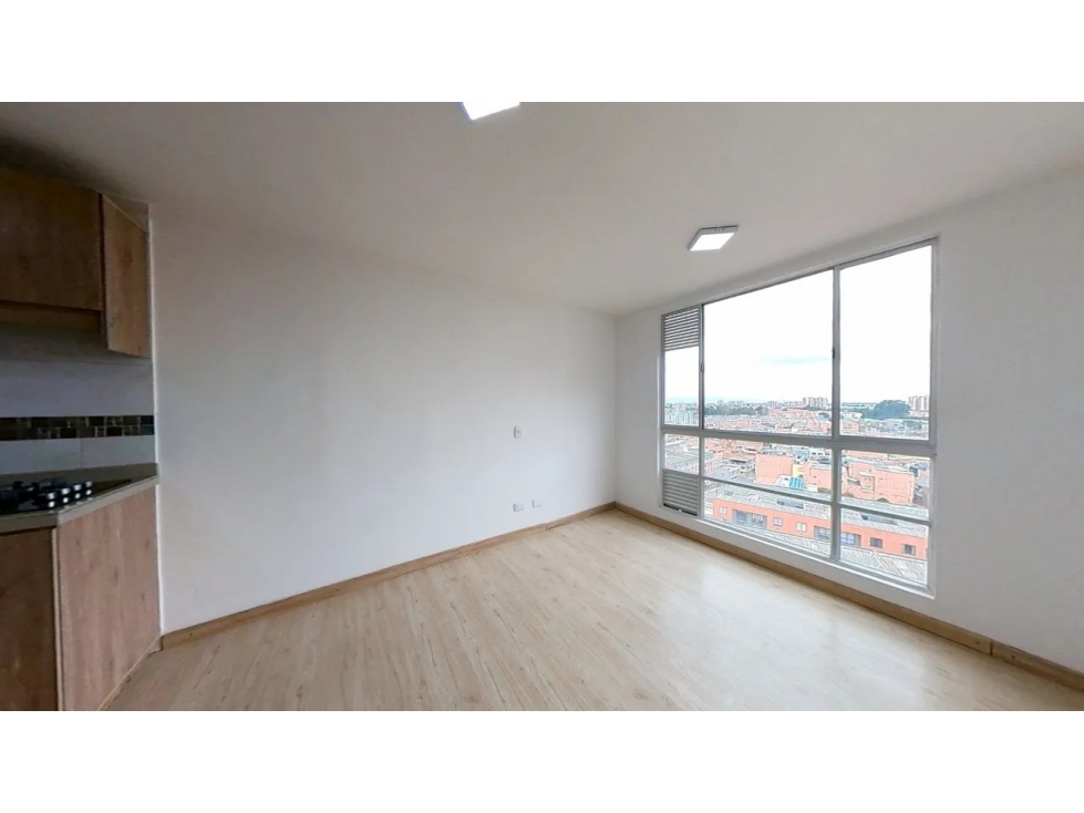 Salitre de Suba, Suba - 2H/1B + Bajó $4.0M · Apto vista exterior — foto 4