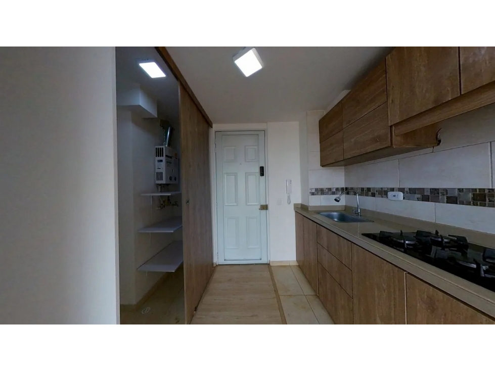 Salitre de Suba, Suba - 2H/1B + Bajó $4.0M · Apto vista exterior — foto 5