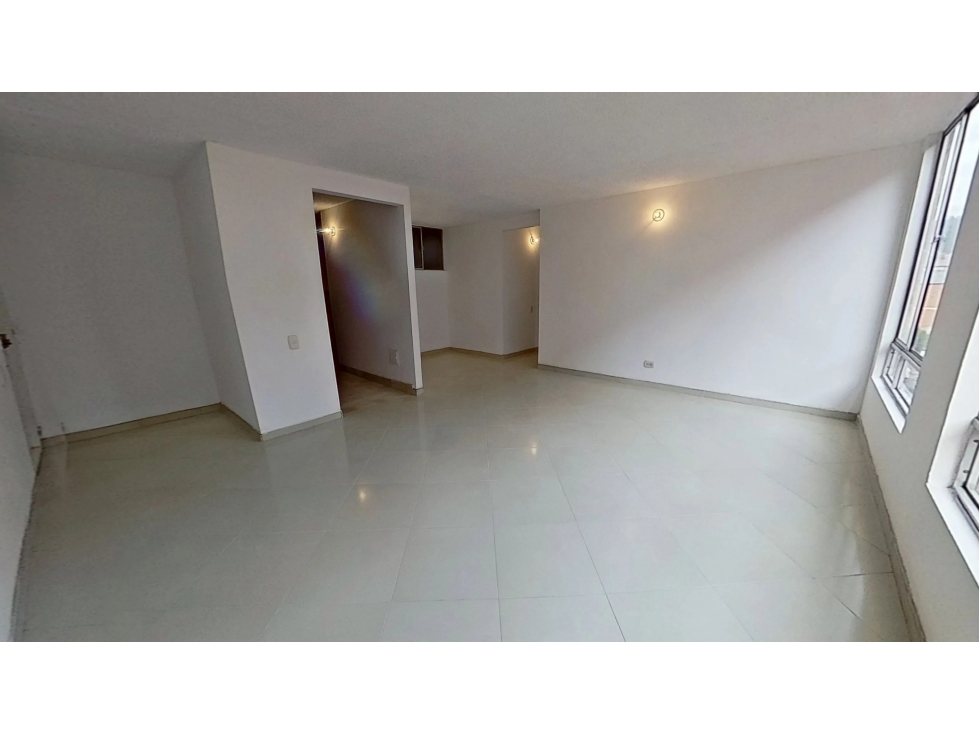 SAN ANTONIO NOR OCCIDENTAL, Usaquén - 3H/2B + Bono $6.2M · Apto